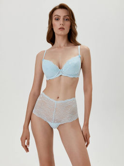 CONTE Бюстгальтер ROMANTIQUE RB2031 кристалл