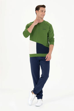 U. S. Polo Assn Мужские темно-синие спортивные штаны