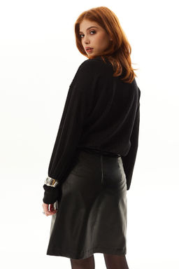 Костюм Golden Valley 6556 черный  фото 4