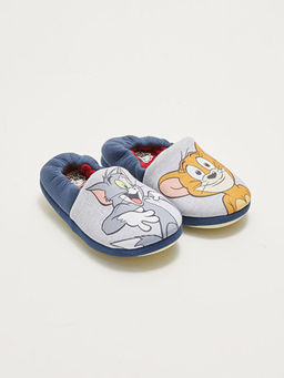 Tom&Jerry Lisansl? Erkek ?ocuk Panduf