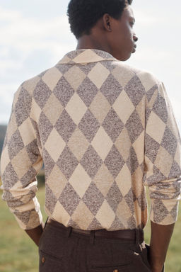 DIAMOND LIMITED EDITION POLO SHIRT