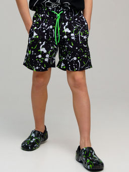 12511616 Шорты плавательные для мальчиков, длинные - Playtoday фото 3