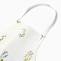 Фартук Этель Цветочек 60?70 см, саржа 190 г/м?, 100% хлопок