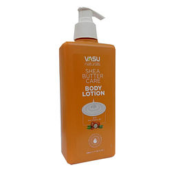 Крем для тела VASU Shea Butter Care 350 ml pro vitamin B5