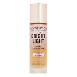 Тональное средство с эффектом сияния Bright Light Face Glow, Illuminate Medium 6792196