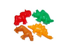 Набор формочек 4 шт. (36568) в сеточке, Полесье