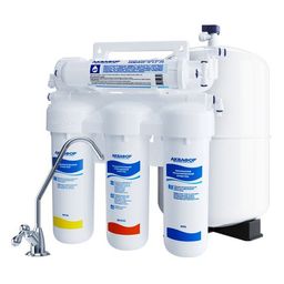 Система обратного осмоса с краном ОСМО 50 исп.5 Классика - Аквафор фото 2