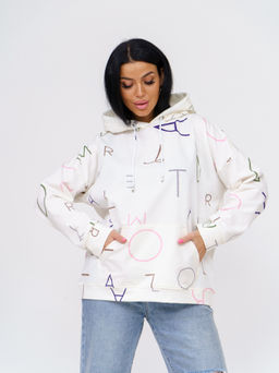 932 Худи "Экрю"