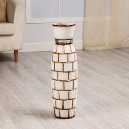 Ваза керамика напольная «Теона», напольная, 60 см, МИКС видов