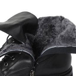 Женские ботинки TENDANCE Артикул 3122496, черный
