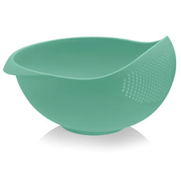 Дуршлаг для риса малый арт. ЭЛ531 ЭЛЬФ - Elfplast фото 2