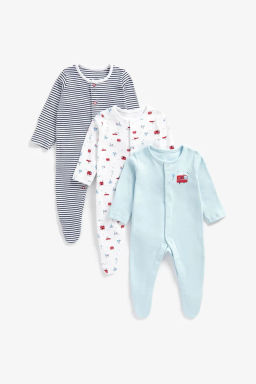 Mothercare / Комбинезоны 3 шт.