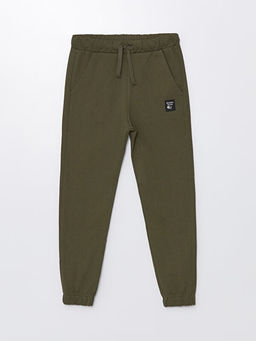 Beli Lastikli Erkek ?ocuk Jogger E?ofman Alt?