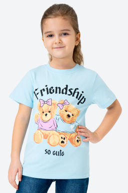 Футболка для девочки Bonito  фото 82