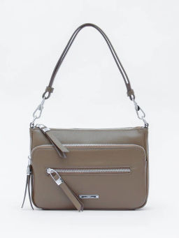 Сумка 0749C elefant ash Polina&Eiterou