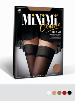 (Minimi) Bravo 40 (чул) (чз) bianco  фото 2