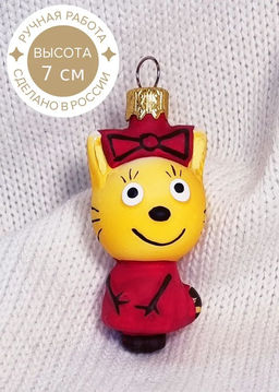 Елочное украшение Карамелька ФУП-540 - Коломеев фото 2