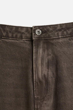 CARPENTER POCKET BERMUDA SHORTS - Zara фото 17