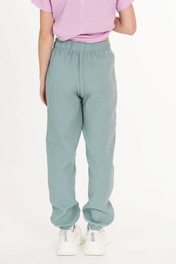 Брюки М223023е Шалфей светлый - Елена фото 5