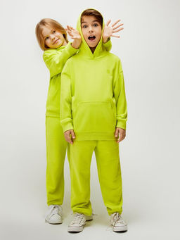 ACOOLA / Джемпер детский Merini_h_p лайм  фото 2