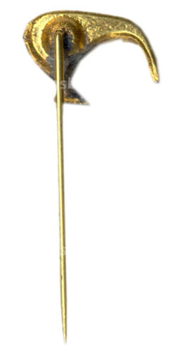 Значок рекламный