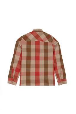 U. S. Polo Assn Рубашка Brick с длинным рукавом для мальчика - U.s. polo assn фото 9