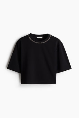 Camiseta corta - H&m фото 7