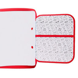 Папка пластиковая с ручками А4, на молнии, Человек-паук - Marvel фото 5