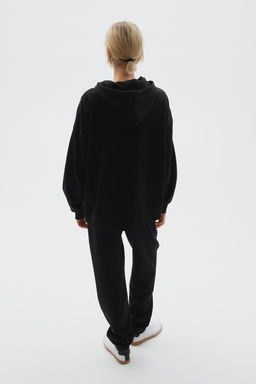 Sudadera oversize con capucha - H&m фото 3