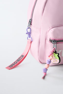KUROMI  SANRIO MINI BACKPACK - Zara фото 3