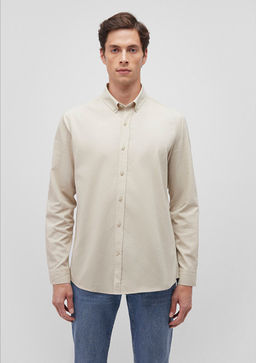 Bej Gomlek - Mavi фото 3