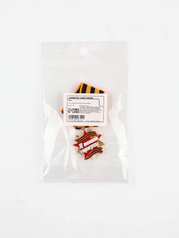 Орден на 9 мая «Я помню, горжусь», 8.5×3.8 см