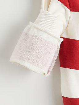 Bisiklet Yaka Erkek ?ocuk Sweatshirt