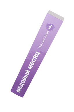 Набор игр со скретч-слоем Erolanta Медовый месяц (2 шт)  фото 3