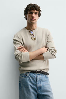 JERSEY ESTRUCTURA ALGOD?N / Piedra