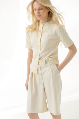 Шорты-бермуды