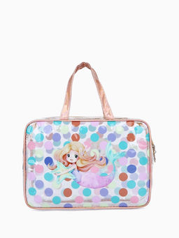 Набор косметичек для бассейна 2 в 1 «Русалка», с рисунком, разноцветный