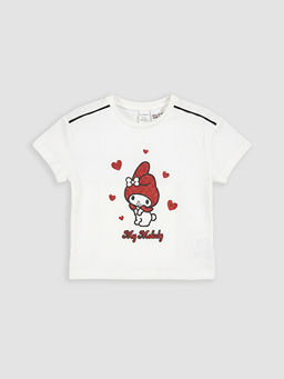 My Melody Bask?l? K?z ?ocuk Tak?m
