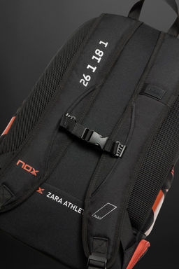 NOX® PADEL RACKET BACKPACK - Zara фото 7