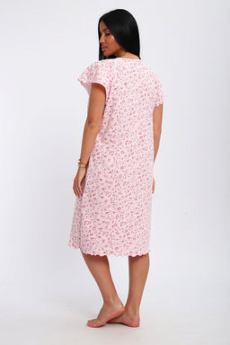 Сорочка женская (01064 синий) - Плиона фото 29