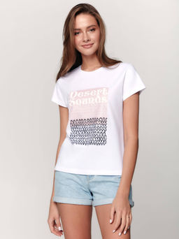 CONTE Футболка женская LD 1202 white