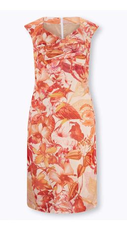 Платье, папайя - Ashley brooke фото 2