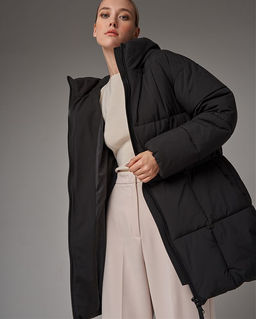 Пуховик женский 

АРТ. 81920z