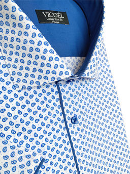 Рубашка VS-SF-10 - Nicolo angi фото 3