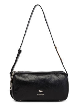 Сумка Labbra L-230509 black/croissant  фото 2