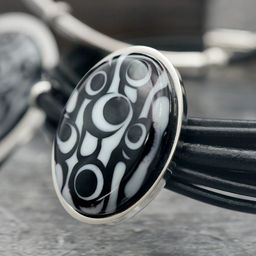 Браслет из муранского стекла - Vloes фото 6