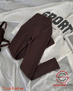 Лосины женские без начеса 5D