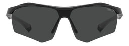 Солнцезащитные очки POLAROID PLD 7055/S Чёрный, мужские фото 2