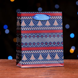 Цена за 12 шт. Пакет ламинированный Мечтатель 11,5 х 14,5 х 6 см