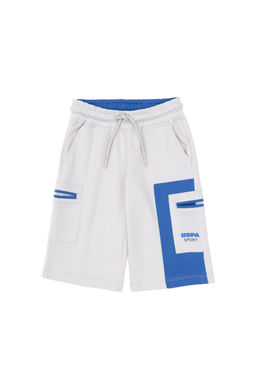 Erkek _ocuk A__k Gri _rme _ort Sepette S_rpriz _ndirim - U.s. polo assn фото 2